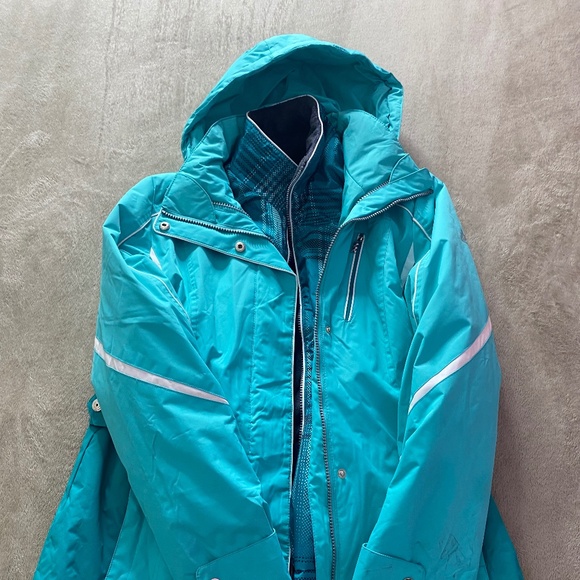 Ski Jacket - Picture 1 of 5